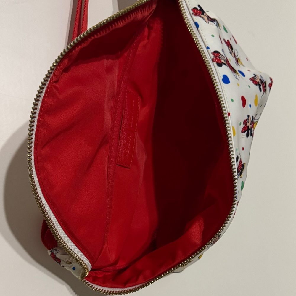 Stoney Clover Lane Majorly Minnie Jumbo Fanny Pack and Headband - Picture 4 of 5